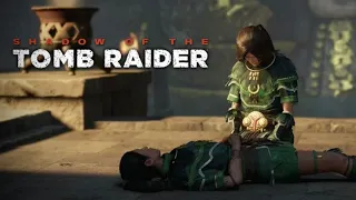 Shadow of the Tomb Raider - last Emperor: Emperor’s Tomb