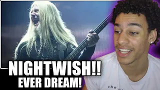 NEW STYLES!! First Time Reaction to NIGHTWISH - "Ever Dream" (Live, Wacken)