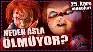 Katil Bebek Chucky'nin Ürpertici Hikayesi ve Evrimi