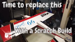 EP1: Is it time to scratch build a new R/C airplane?