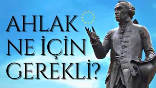 The philosophy of IMMANUEL KANT and the foundations of the EUROPEAN UNION