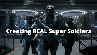 How Super Soldiers Can Be Created Using Science
