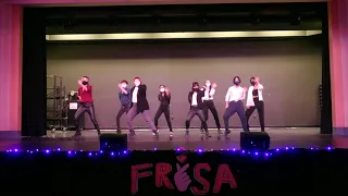 [FRESA] My House by 2PM // In the Moonlight - 2021 Fall Showcase