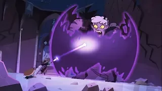 Eclipsa Vs Meteora Star Vs The Forces of Evil