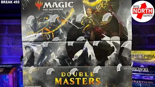 Double Double Masters Draft Box Opening: We Could Be In A Good Spot Here...