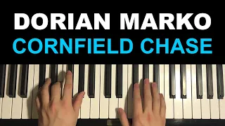 Interstellar - Cornfield Chase (Piano Tutorial Lesson) | Dorian Marko Version