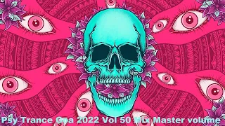 Psy Trance Goa 2022 Vol 50 Mix Master volume