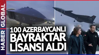 Bayraktar'ı Azerbaycanlılar Uçuracak! Türk Dünyası'ndan Savunma İşbirliği