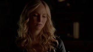 Stefan & Caroline - 7x03 #8 (How could you do that to him?)