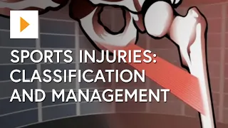 Sports Injuries: Classification And Management