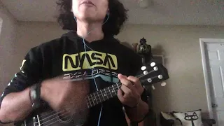 The Judge by Twenty One Pilots (Vocal and Ukulele Cover)