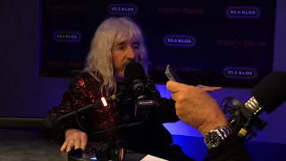 Derek Smalls on Jonesy's Jukebox