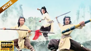 Movie|Little kid was adopted by Shaolin,practiced peerless martial arts,dominating the whole world!