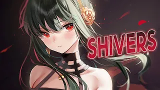 Nightcore - Shivers | Ed Sheeran - Rock Version by No Resolve - (Lyrics)