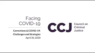 Corrections and COVID-19