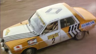 Renault - 1975 Günaydın Rallisi Reklamı  (1974 Günaydın Rallisi görüntüleriyle)