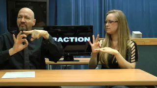 American Sign Language (ASL) Lesson 48 (Part 3) (version)