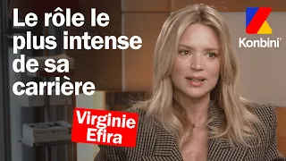 Comment Virginie Efira s’est entraîné pour le rôle le plus intense de sa carrière ? 🔥