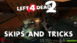 L4D2 - Some Campaign Skips and Tricks