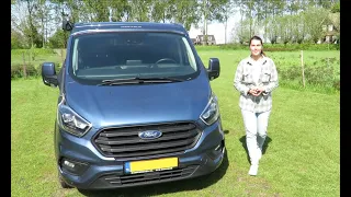 Ford Nugget Instructie Camper Casa