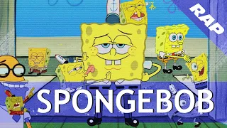 SPONGEBOB RAP | "SPUNCH BOB (FLIP THAT)" | Ham Sandwich [prod. Oddwin]