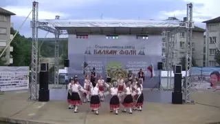 Bulgarian Championship of folklore Eurofolk 2015 (Official Film HD)