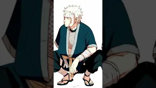 Madara × Tobirama (Мадара Учиха и Тобирама Сенджу) - Naruto (Наруто) || Мой котик