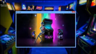 MAME Recreativas Arcade 6.972 juegos portable para pc