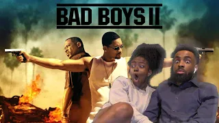 Bad Boys II (2003) Reaction FIRST TIME WATCHING!! @WillSmith @MartinLawrenceOfficial