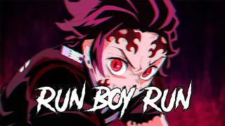 Anime Mix「AMV」~ Run Boy Run