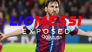 Lionel Messi Argentine footballer (EXPOSED)🏆⚽(A.i Generated)