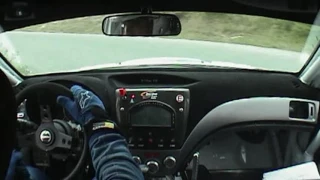 Reupload: Il Naviga ha sempre ragione! Benazzo-Francalanci Rally Team 971 2012