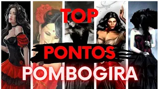 Top Melhores Pontos de Pombogira 90 minutos