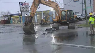 Boil Water Advisory issued for East Bank of Jefferson Parish