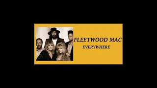 Fleetwood Mac - Everywhere (Orig. Full Instrumental BV) HD Sound 2023