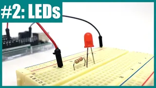 How to Blink an LED with Arduino (Lesson #2)
