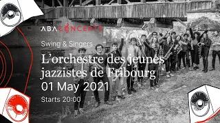 L’orchestre des jeunes jazzistes de Fribourg Livestream @ Abaconcerts