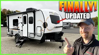 Only 20ft & SUV Towable!! 2022 Geo Pro 19FD