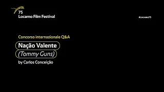 NAÇÃO VALENTE (TOMMY GUNS) (CI) Q&A