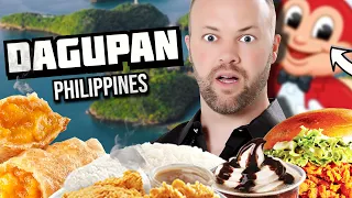 Trying A Jollibee Restaurant In The Philippines!