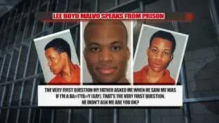 Why he killed so many people - Interview with DC Sniper, Lee Boyd Malvo .