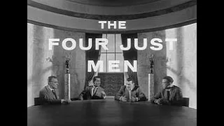 The Four Just Men S1E9 'The Night of the Precious Stones' (FULL EPISODE)