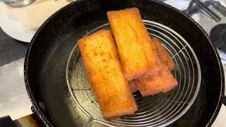 Bread Halwa | Andhra Style