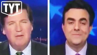 Tucker Carlson’s Show Gets REAL Racist When Discussing AOC's District