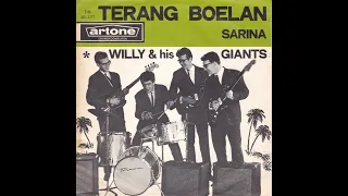 Willy and his Giants - Terang Boelan (Nederbeat) | (Den Haag) 1963