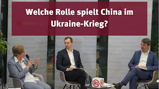 Welche Rolle spielt China im Ukraine-Krieg?
