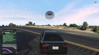 Grand Theft Auto V Kill Sanya