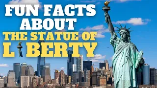 25 FUN FACTS ABOUT THE STATUE OF LIBERTY