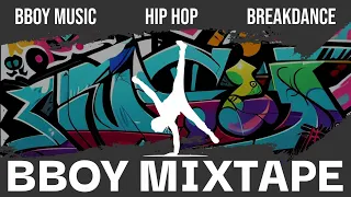 New Bboy Mixtape 2024: Breakdance Bboyng Hip Hop Battle Beat