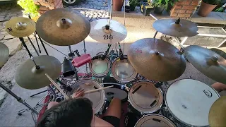 Las calles de Chihuahua (Drum Cover)🥁